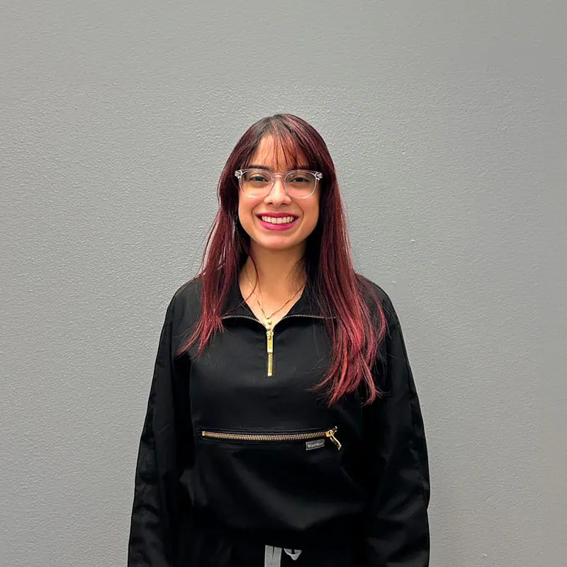 Stefanny Paredes